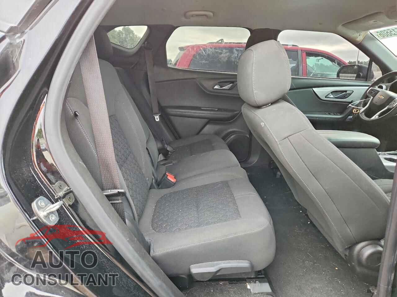 CHEVROLET BLAZER 2021 - 3GNKBCRS8MS528268