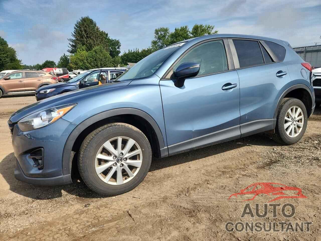 MAZDA CX-5 2016 - JM3KE4CY0G0886910