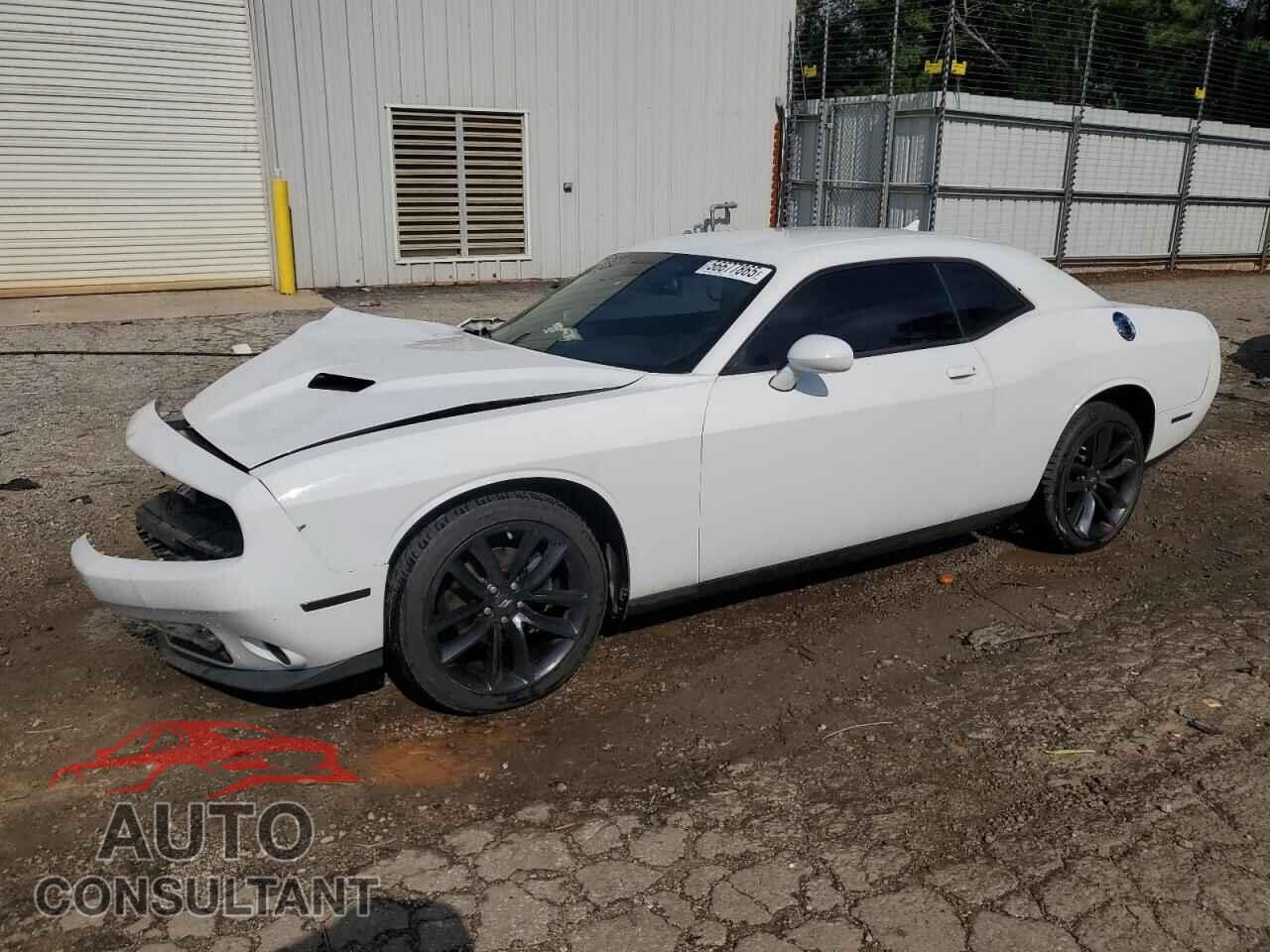 DODGE CHALLENGER 2016 - 2C3CDZAG8GH264773