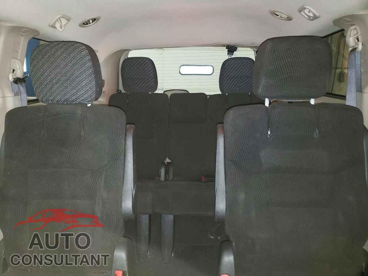DODGE CARAVAN 2016 - 2C4RDGCG8GR375986