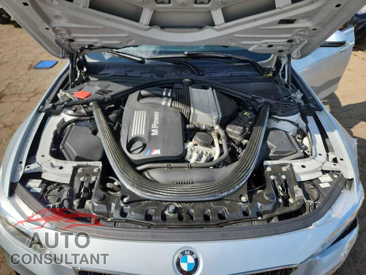 BMW M3 2016 - WBS8M9C50G5E68001