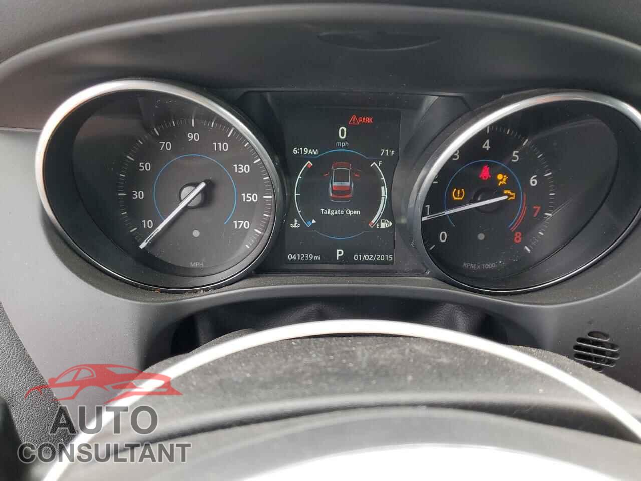 JAGUAR F-PACE 2017 - SADCL2BV1HA491133