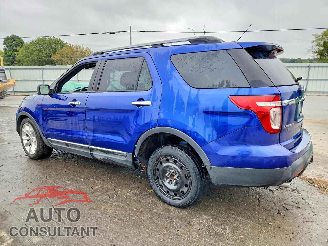 FORD EXPLORER 2013 - 1FM5K7F92DGA66427