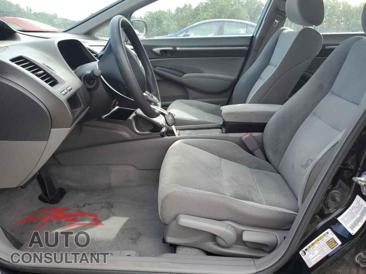 HONDA CIVIC 2011 - 2HGFA1F88BH538455