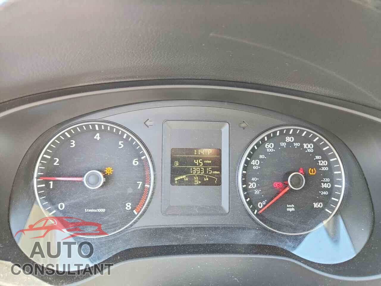 VOLKSWAGEN JETTA 2014 - 3VWD17AJ3EM336841