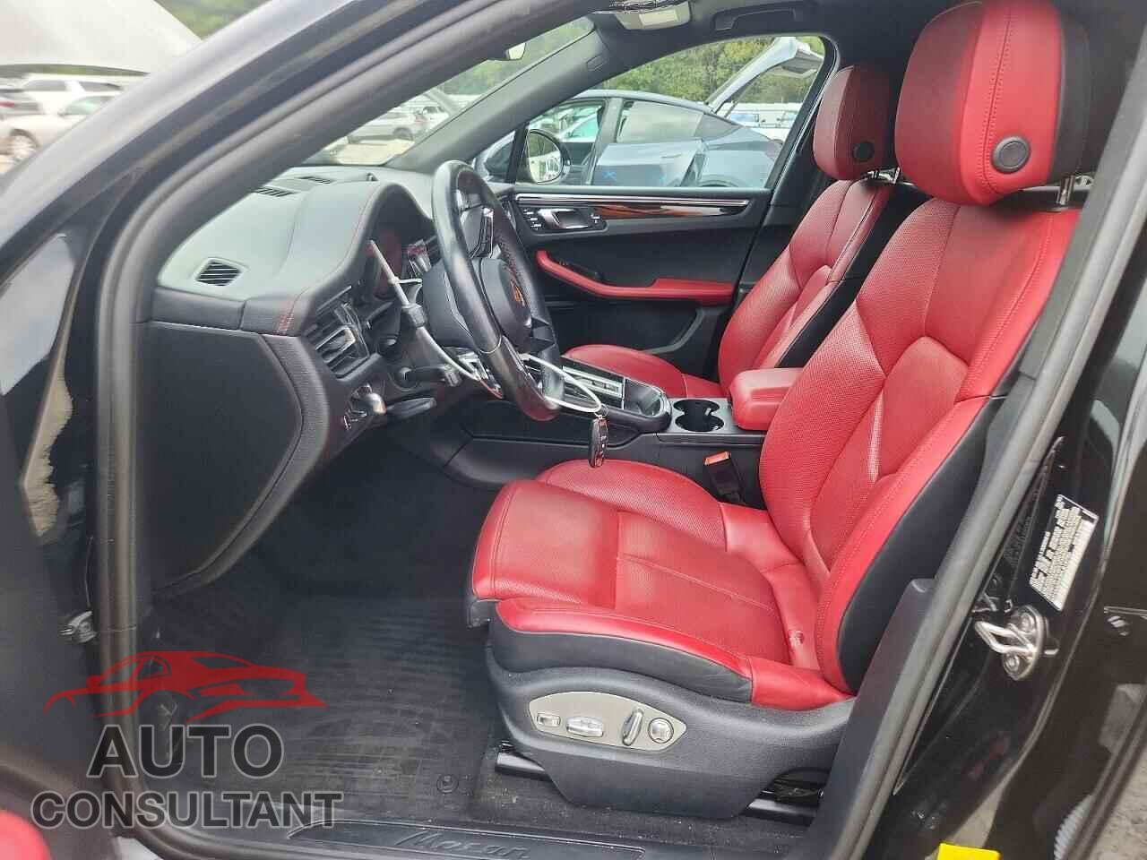 PORSCHE MACAN 2023 - WP1AA2A53PLB19790