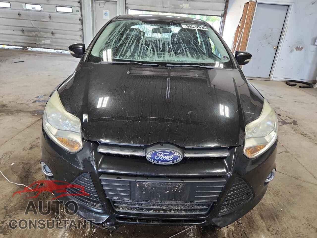FORD FOCUS 2013 - 1FADP3F23DL258028