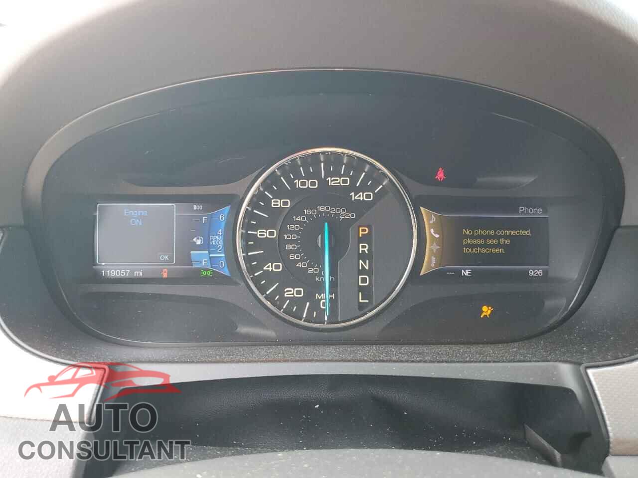 FORD EDGE 2013 - 2FMDK3J99DBA97371