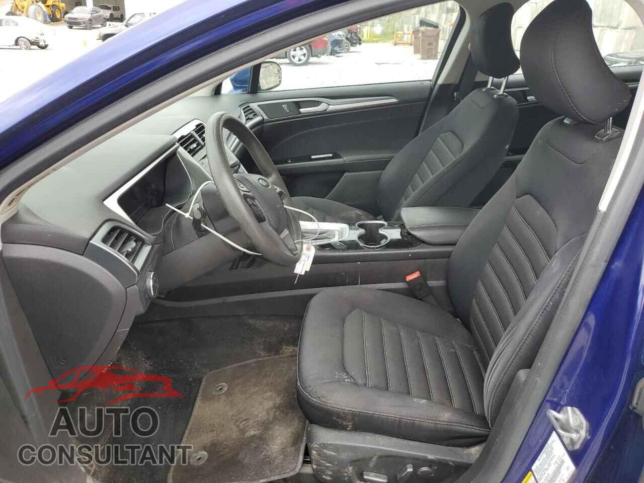 FORD FUSION 2015 - 3FA6P0H76FR252017