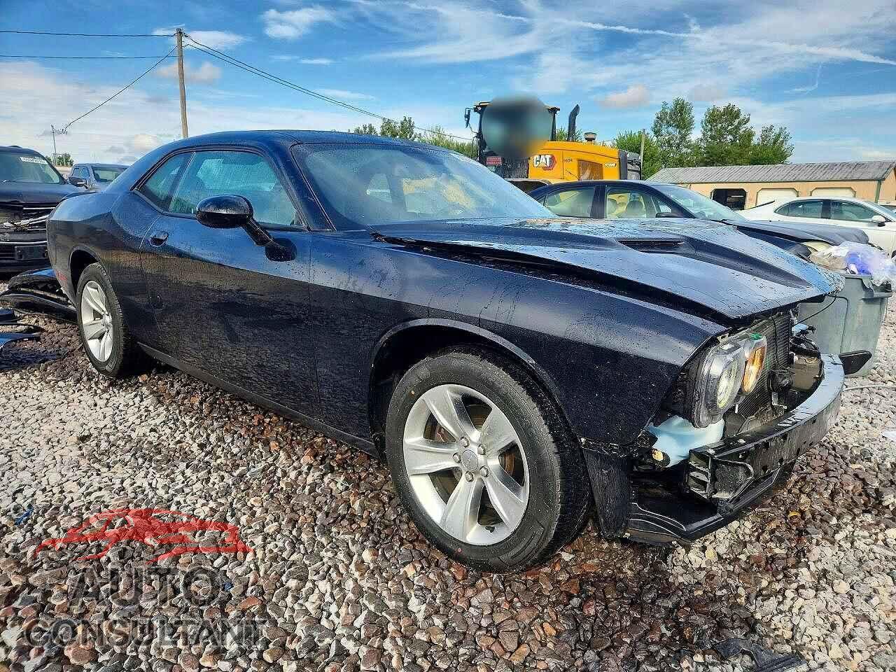 DODGE CHALLENGER 2020 - 2C3CDZAG3LH131042
