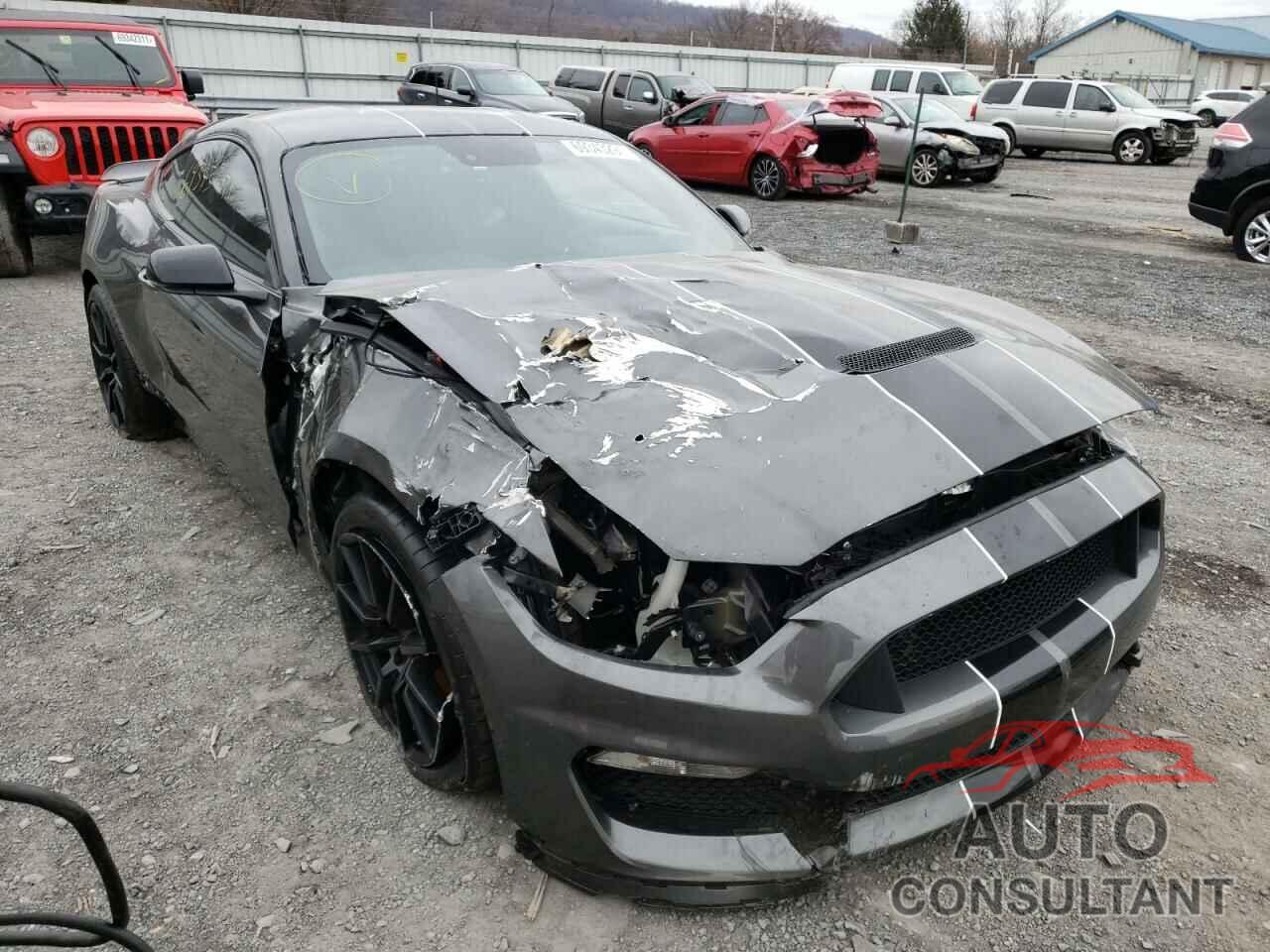 FORD MUSTANG 2017 - 1FA6P8JZ5H5520863