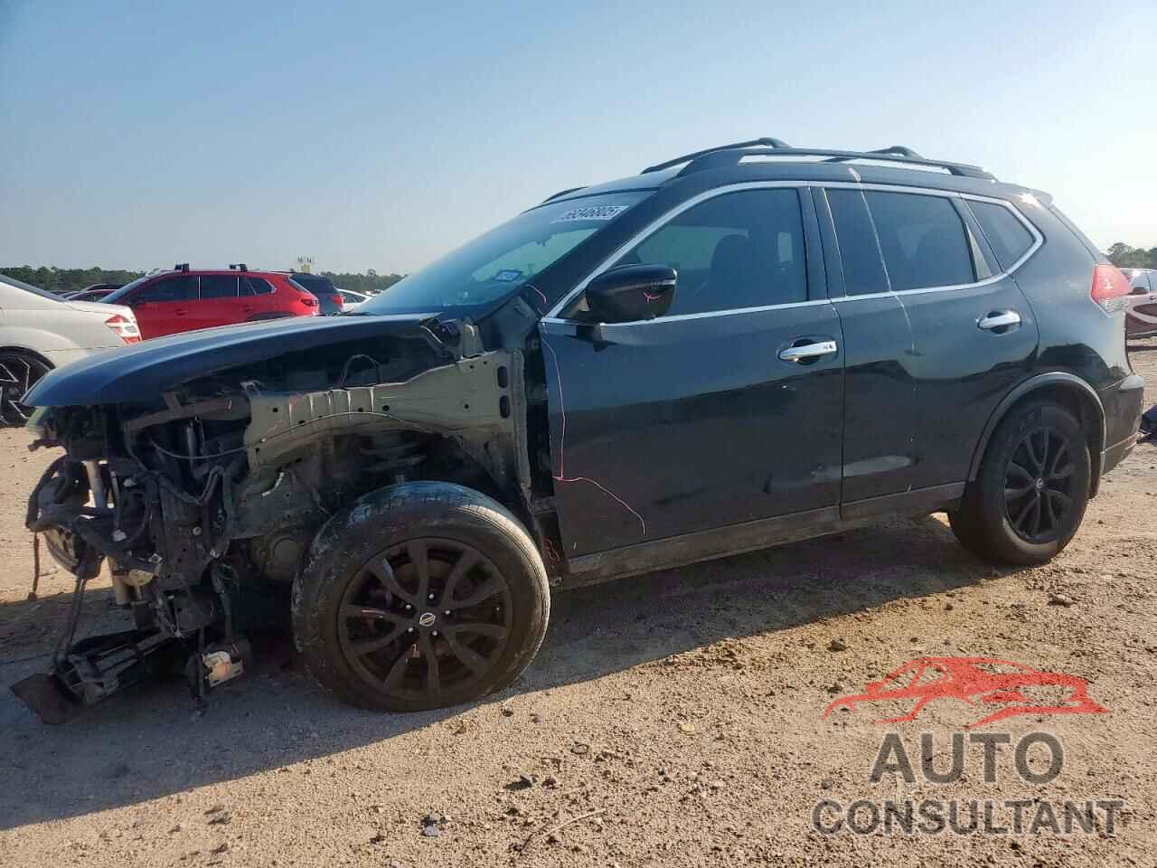 NISSAN ROGUE 2018 - 5N1AT2MT7JC724825