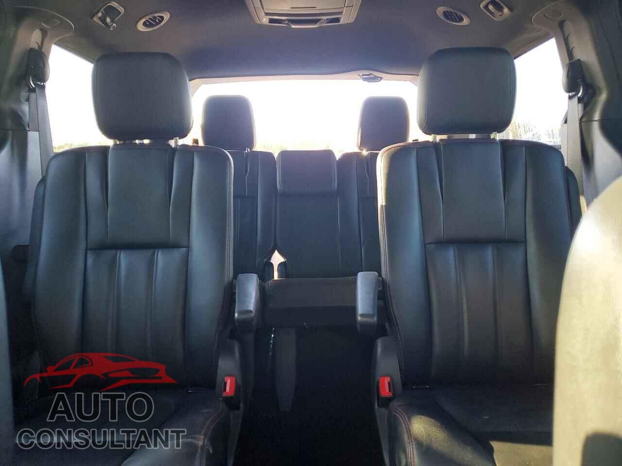 DODGE CARAVAN 2018 - 2C4RDGEG5JR241067
