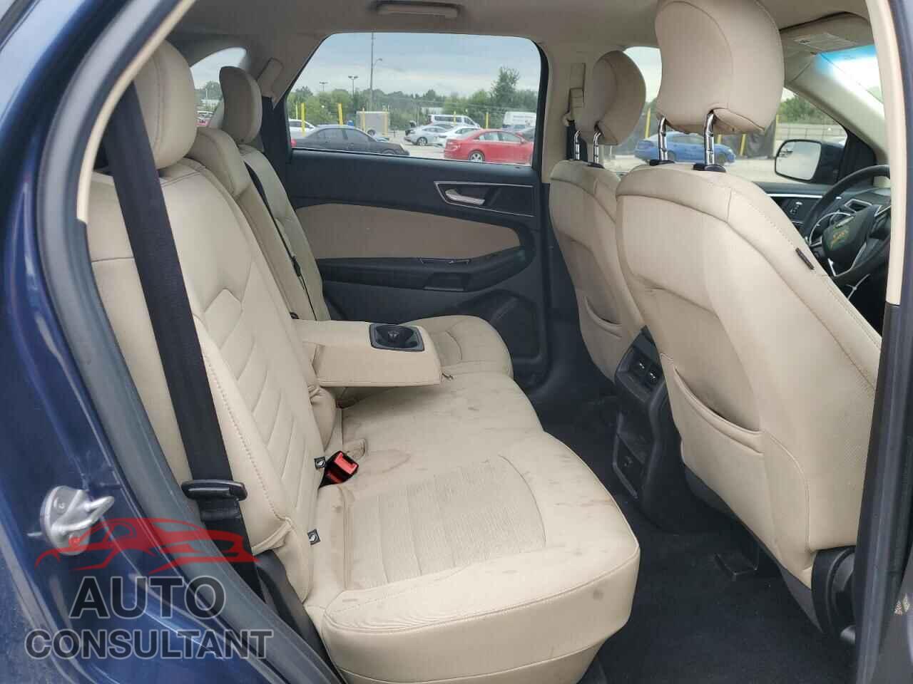 FORD EDGE 2017 - 2FMPK3J90HBB14903