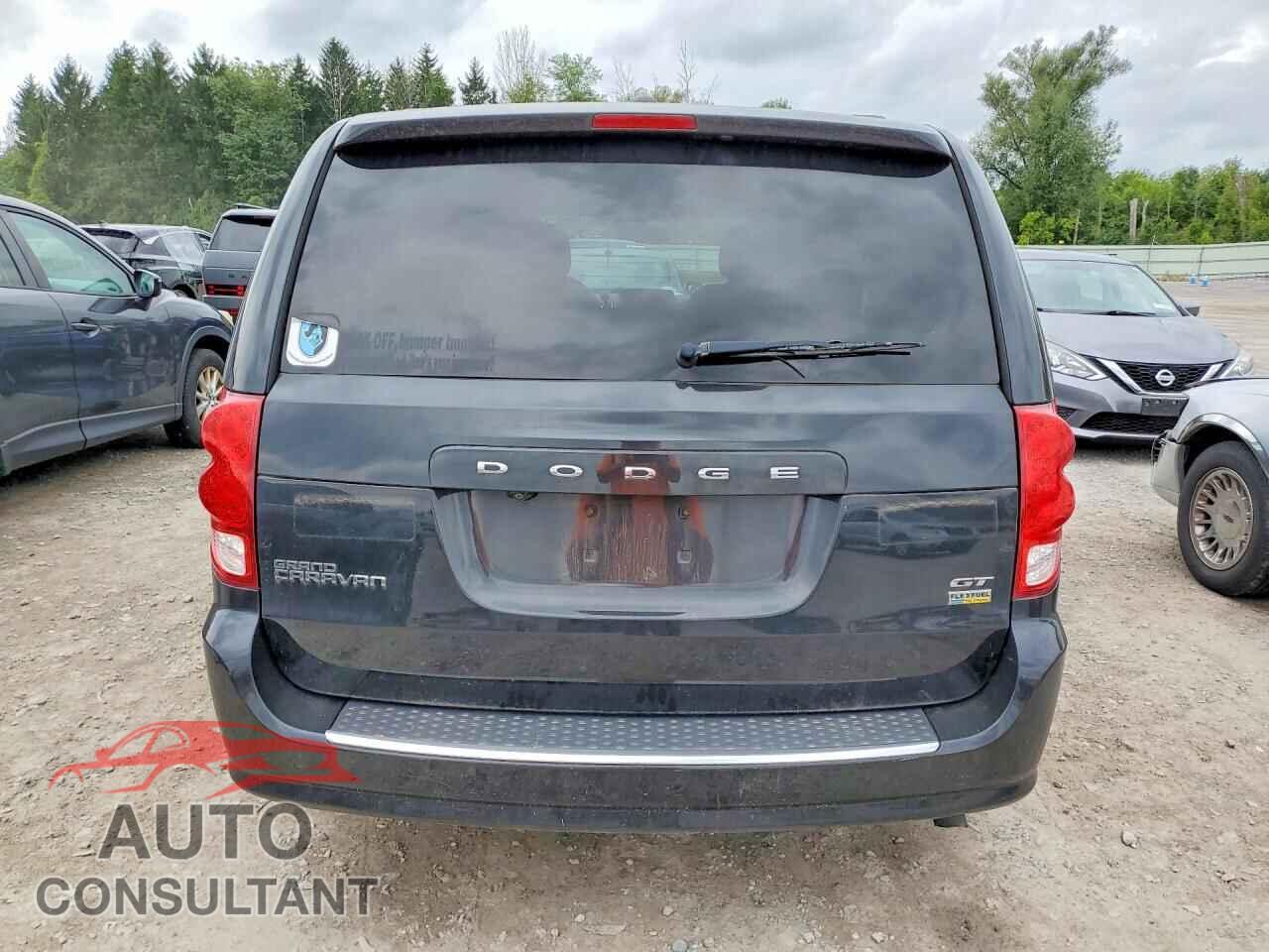 DODGE CARAVAN 2017 - 2C4RDGEGXHR717260