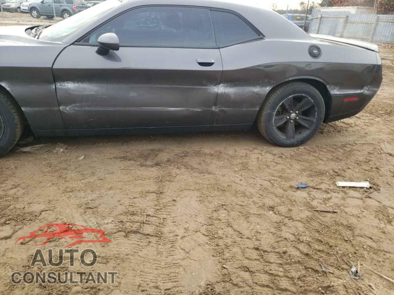 DODGE CHALLENGER 2019 - 2C3CDZAG2KH627819