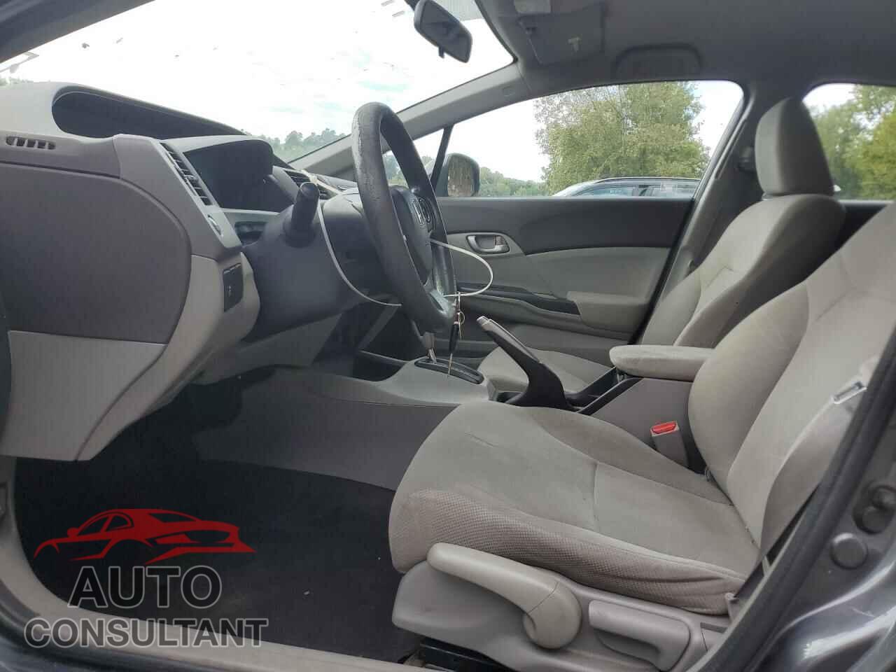 HONDA CIVIC 2012 - 19XFB2F53CE388551