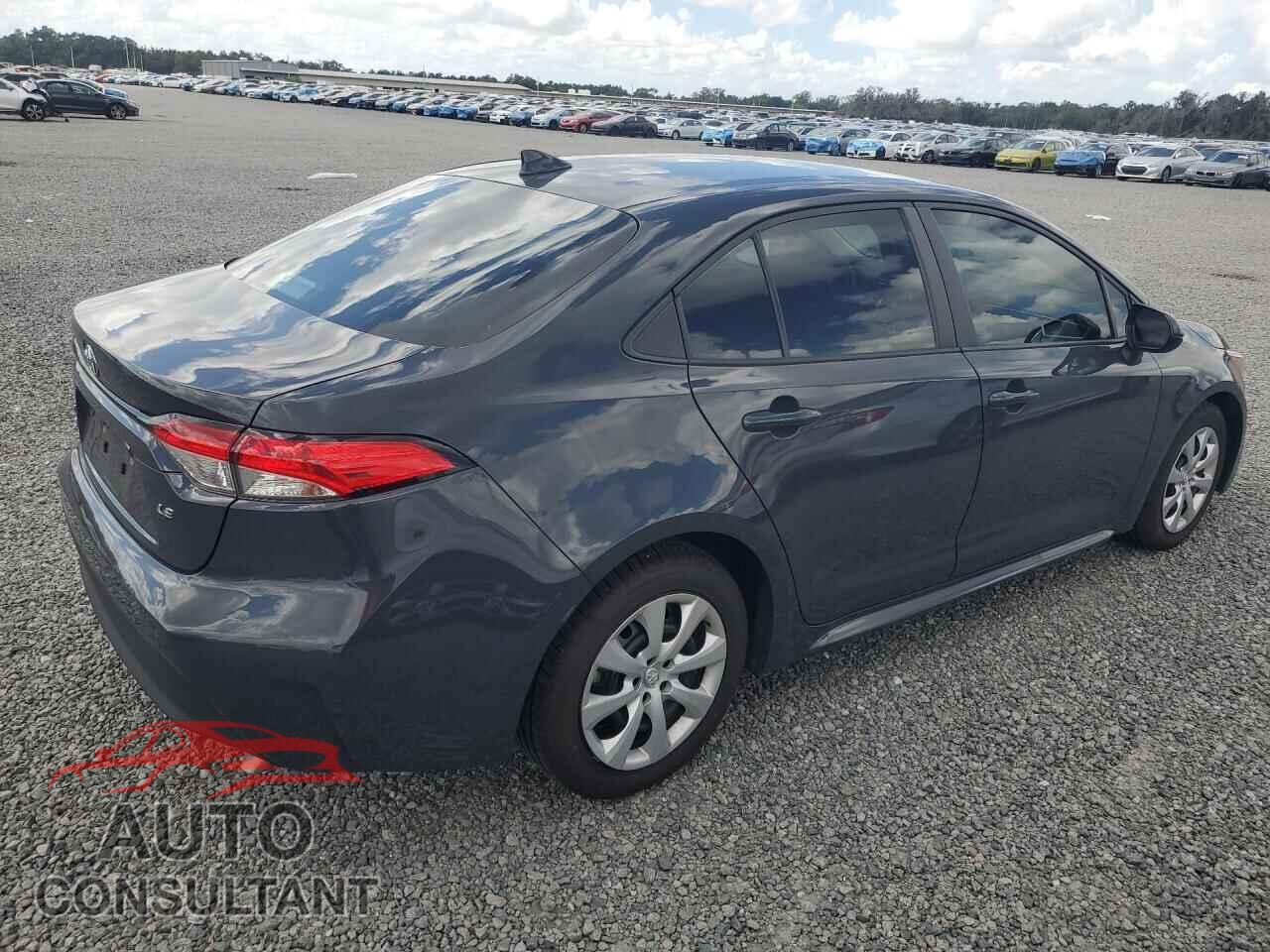 TOYOTA COROLLA 2023 - 5YFB4MDE3PP060803