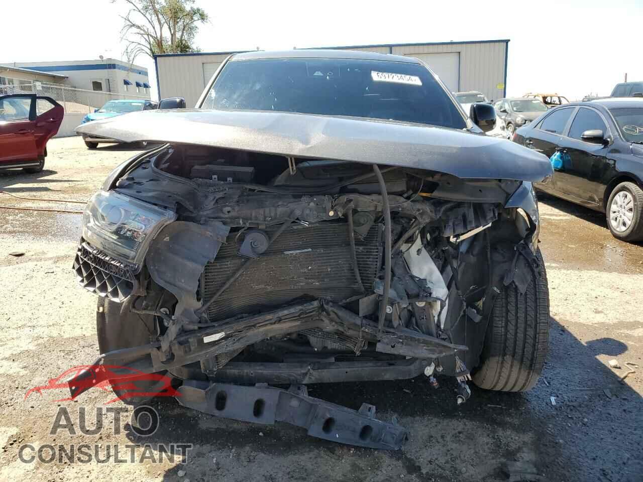 DODGE DURANGO 2017 - 1C4SDHCT1HC611053
