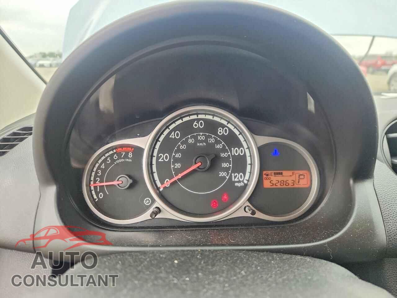 MAZDA 2 2013 - JM1DE1KZ2D0159984