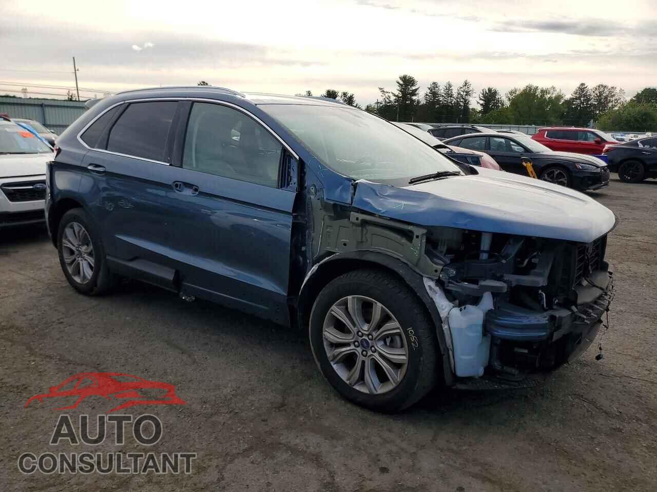 FORD EDGE 2019 - 2FMPK4K94KBC67733
