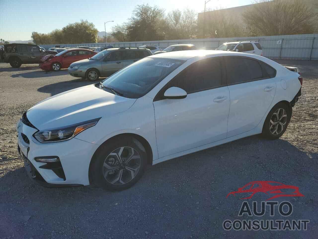 KIA FORTE 2019 - 3KPF24AD4KE134002