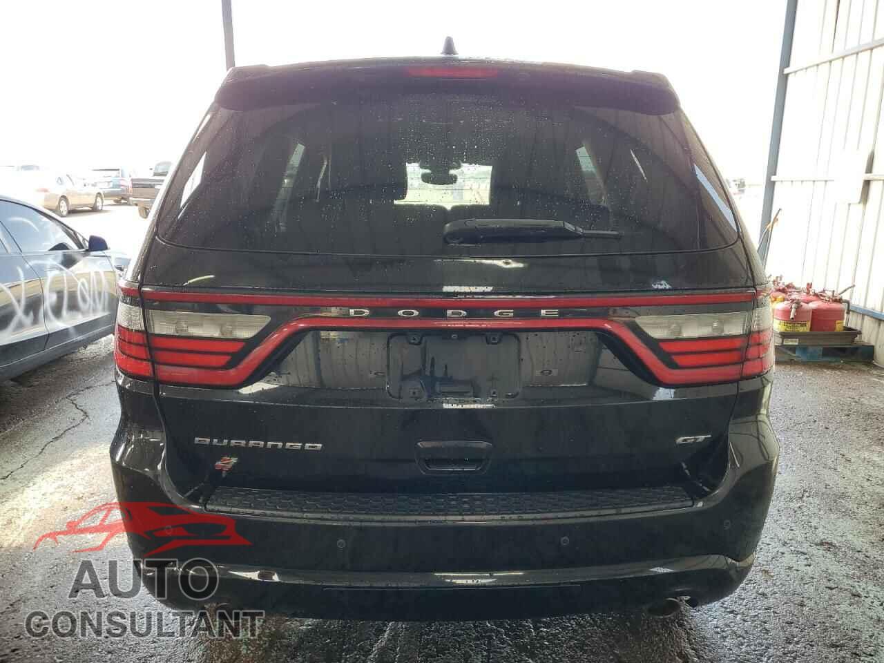 DODGE DURANGO 2019 - 1C4RDJDGXKC557198