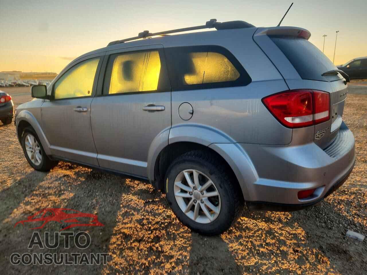 DODGE JOURNEY 2015 - 3C4PDCCG2FT754557