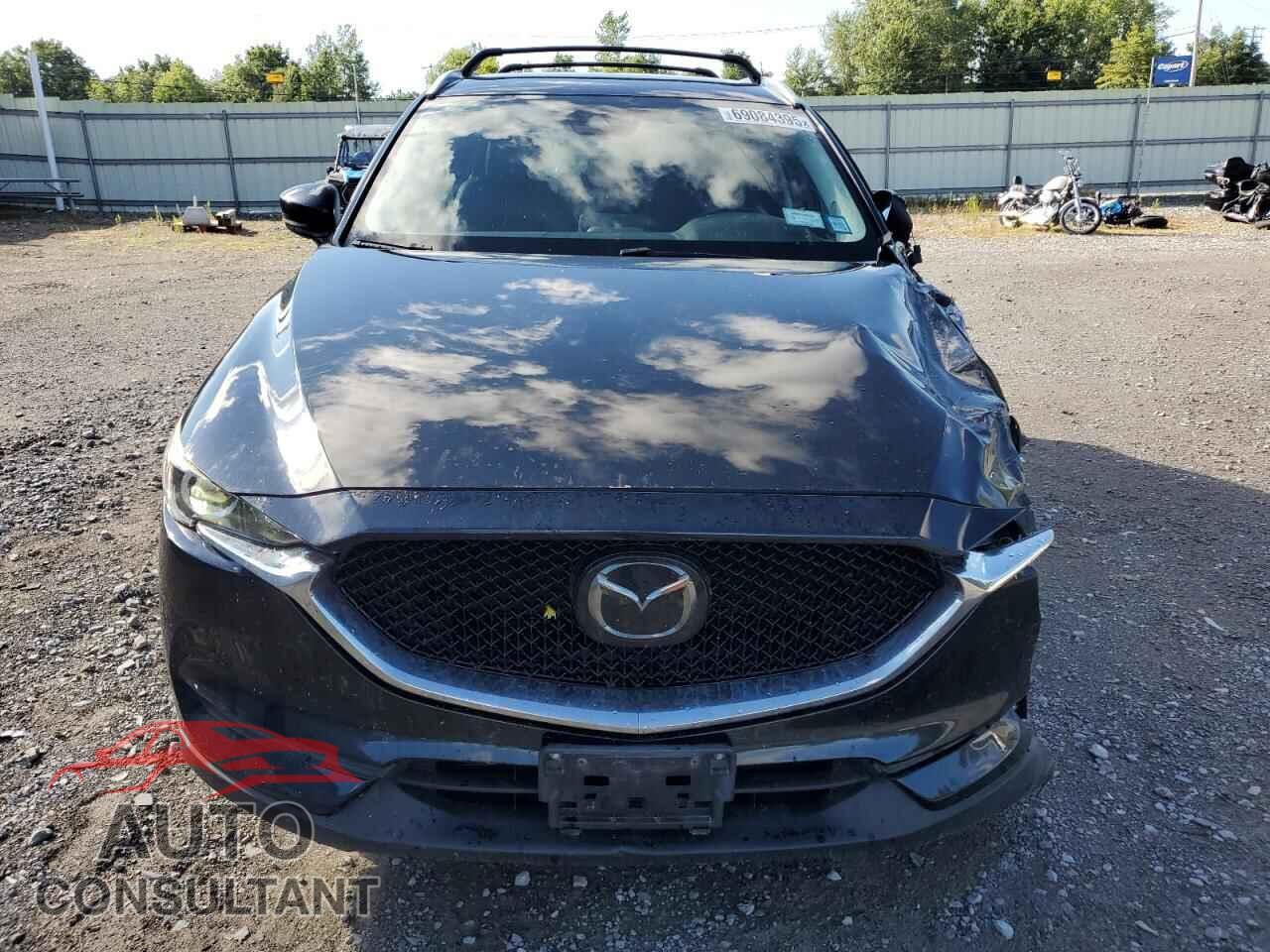 MAZDA CX-5 2018 - JM3KFBCM4J0377019