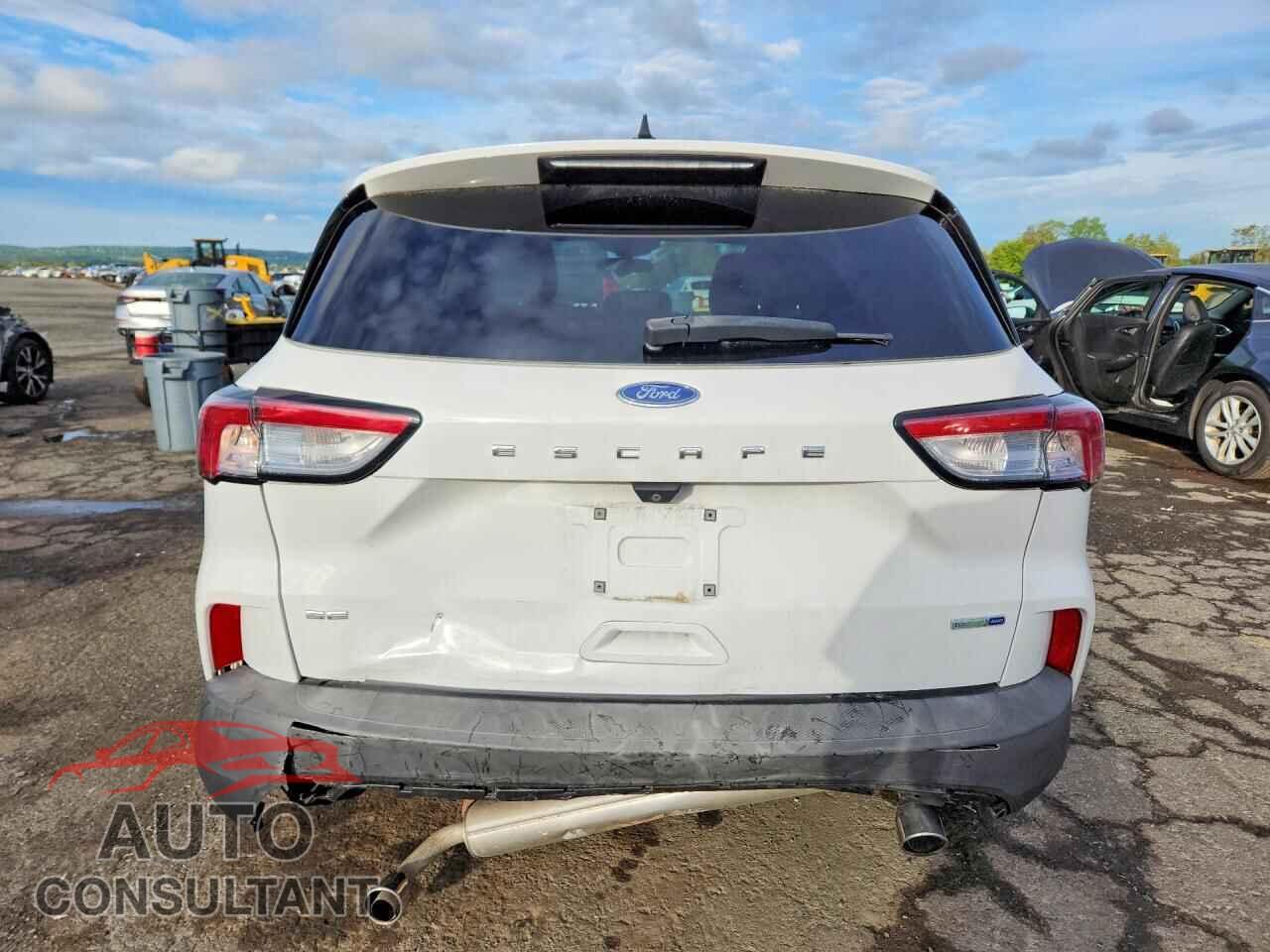 FORD ESCAPE 2020 - 1FMCU9G62LUA85237