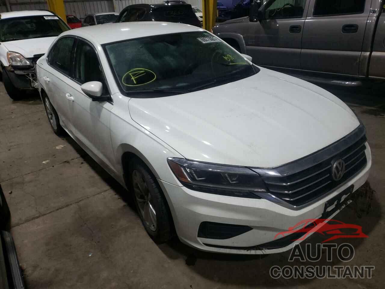 VOLKSWAGEN PASSAT 2020 - 1VWSA7A3XLC009067