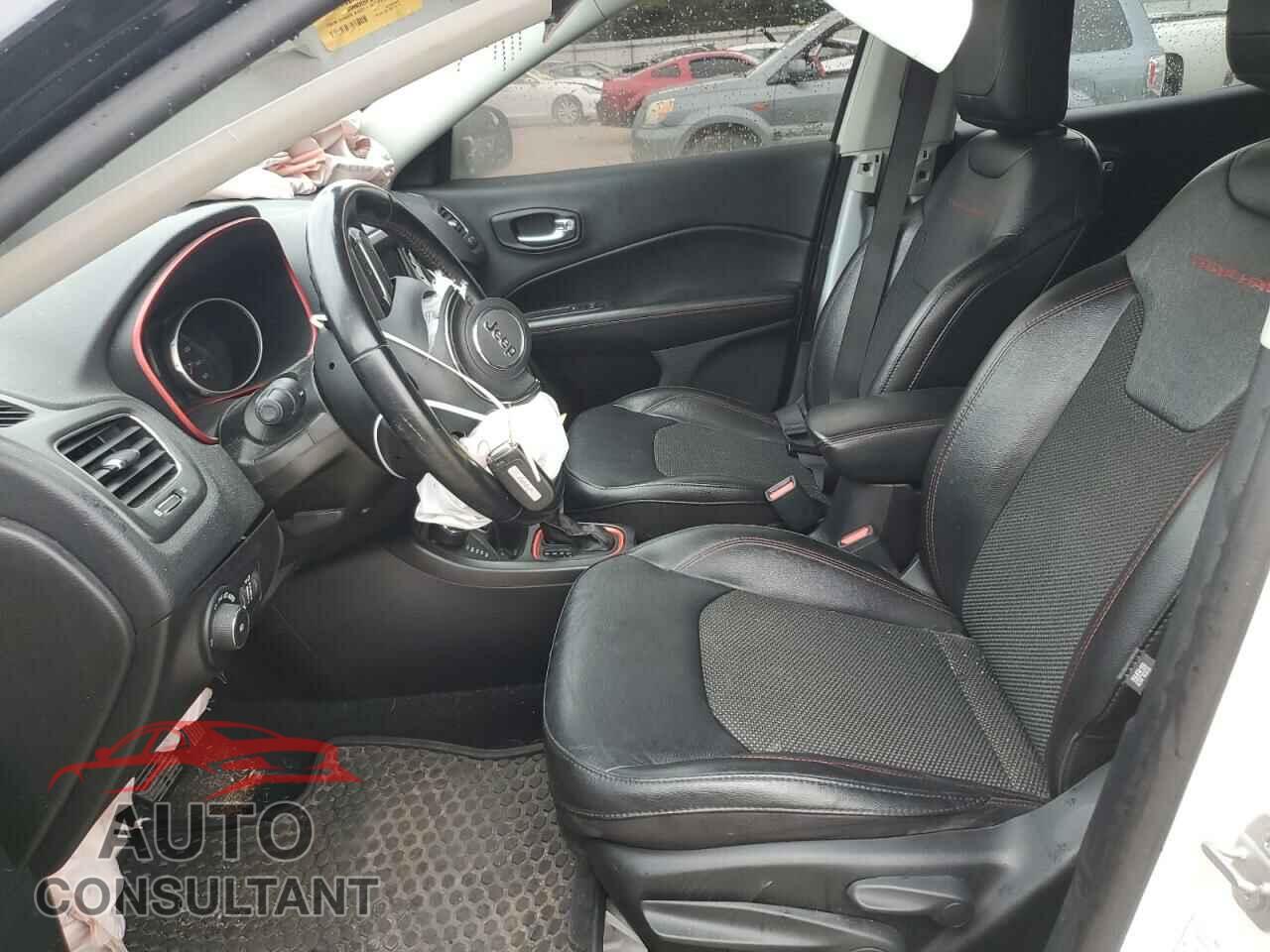 JEEP COMPASS 2020 - 3C4NJDDB6LT177729