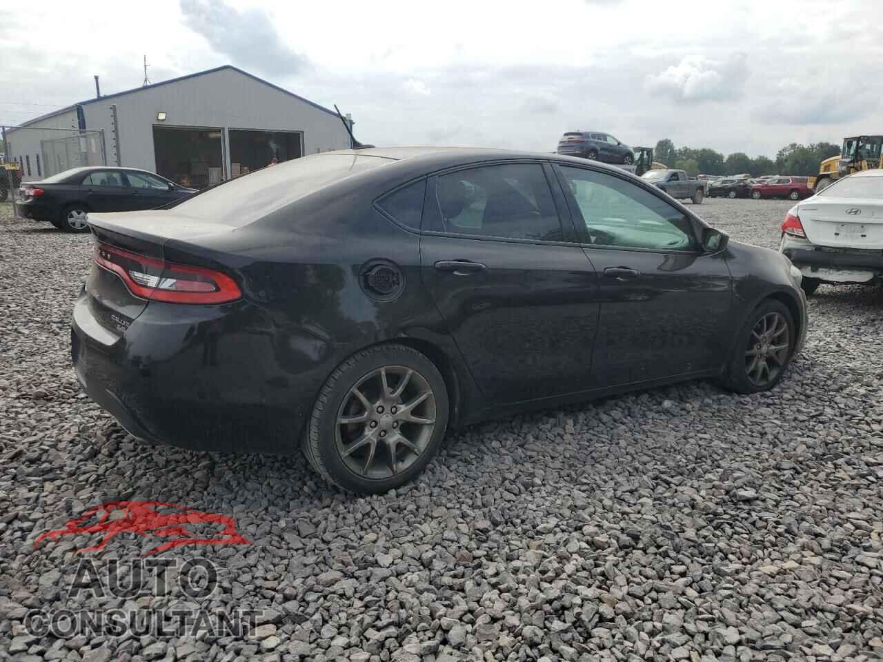 DODGE DART 2014 - 1C3CDFBB5ED668044