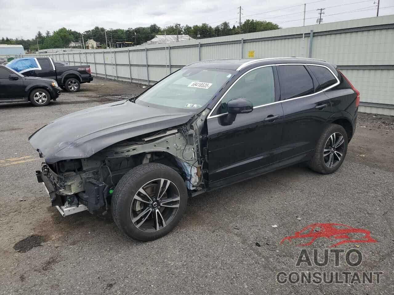 VOLVO XC60 2020 - YV4102RK0L1441062