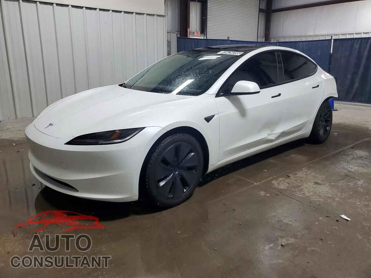 TESLA MODEL 3 2024 - 5YJ3E1EB6RF743551