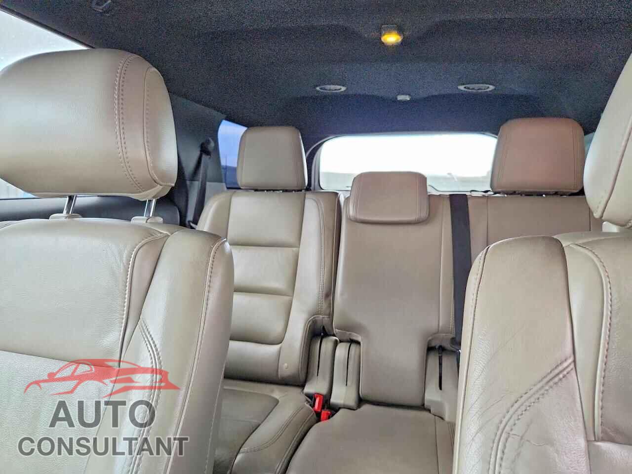 FORD EXPLORER 2013 - 1FM5K8D81DGB47841