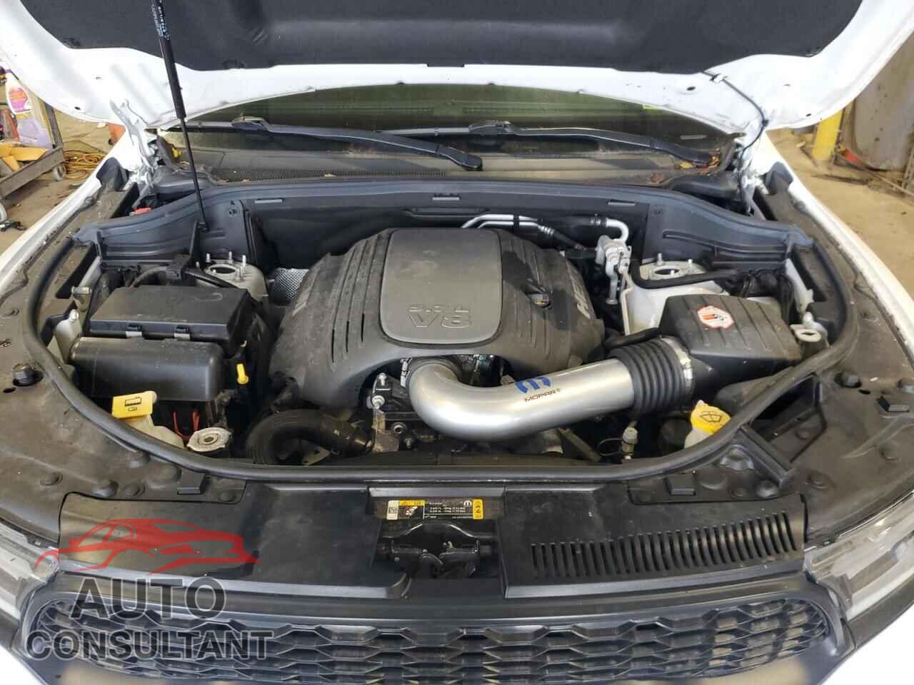 DODGE DURANGO 2021 - 1C4SDJCTXMC746453