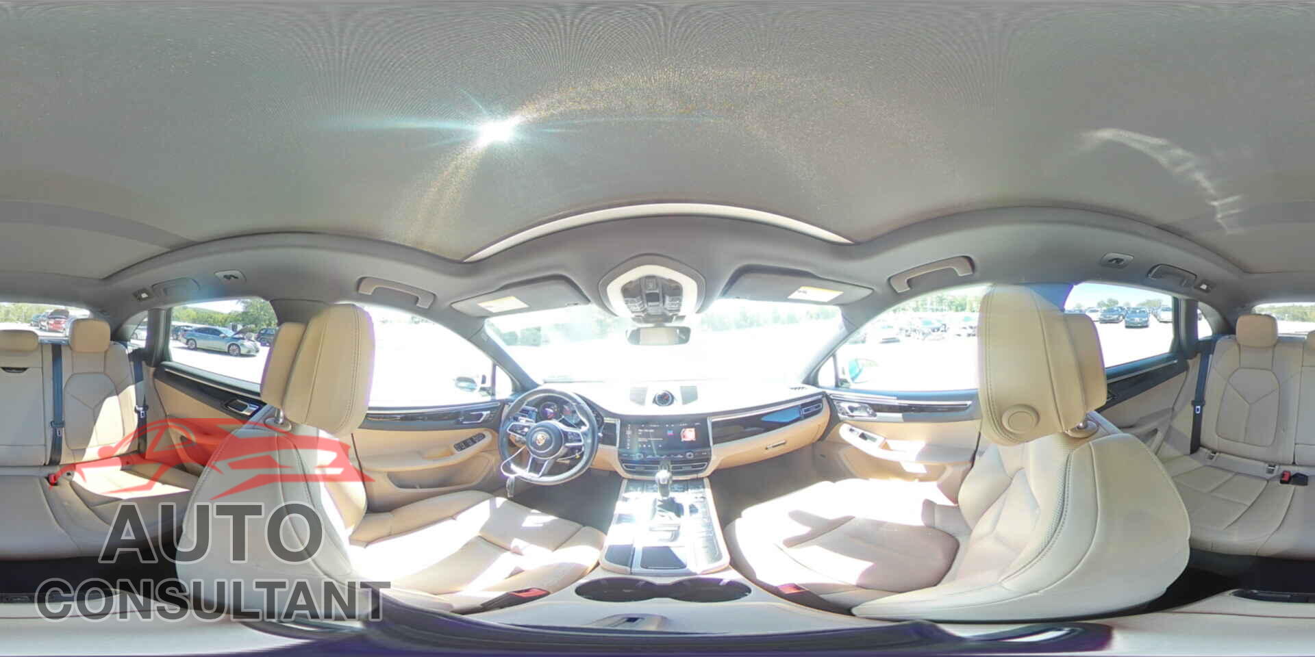 PORSCHE MACAN 2021 - WP1AB2A58MLB33399