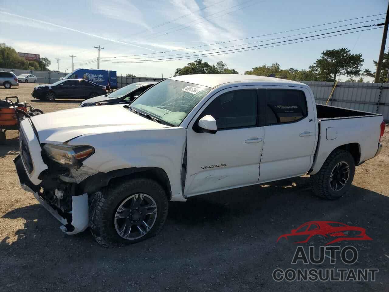 TOYOTA TACOMA 2016 - 3TMAZ5CN2GM008476