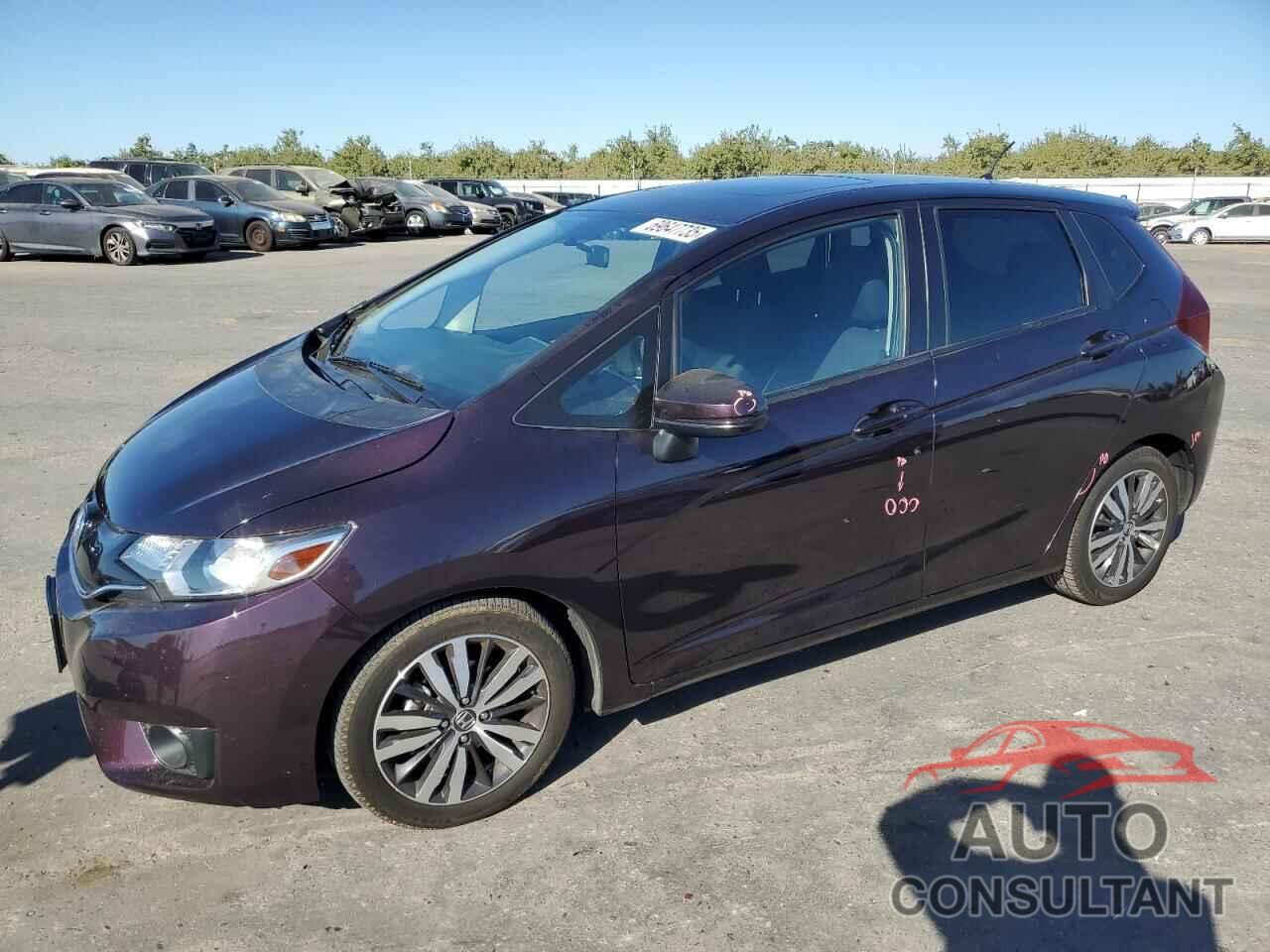HONDA FIT 2016 - JHMGK5H7XGS014914