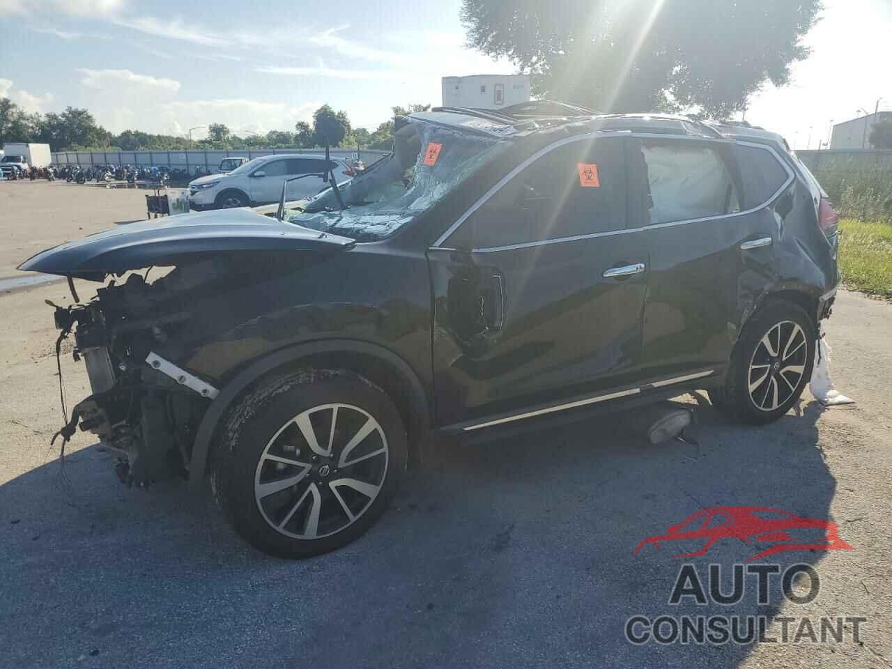 NISSAN ROGUE 2019 - 5N1AT2MT0KC814545