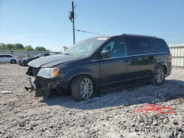 DODGE CARAVAN 2019 - 2C4RDGCG3KR749297