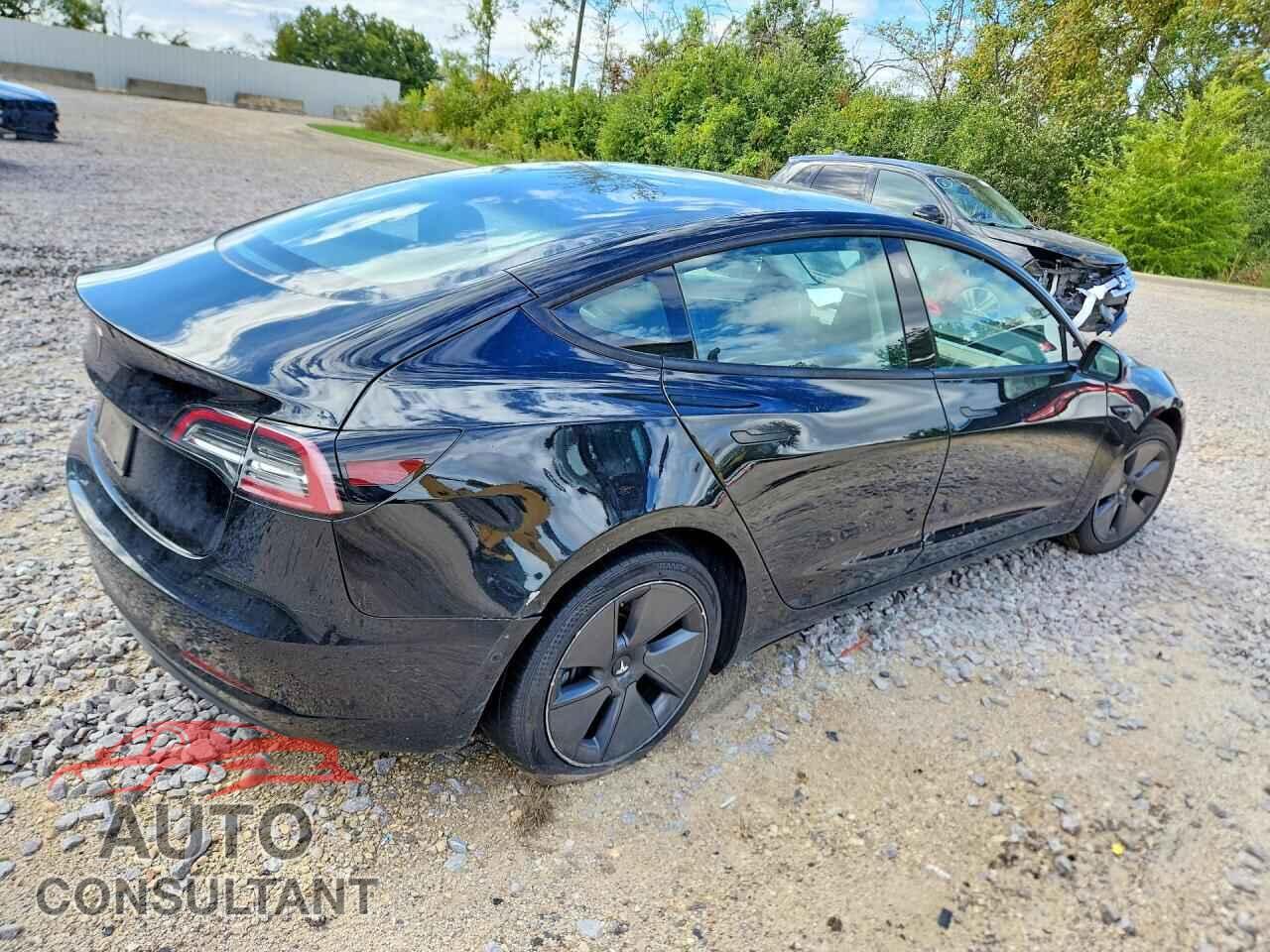 TESLA MODEL 3 2022 - 5YJ3E1EA6NF372019