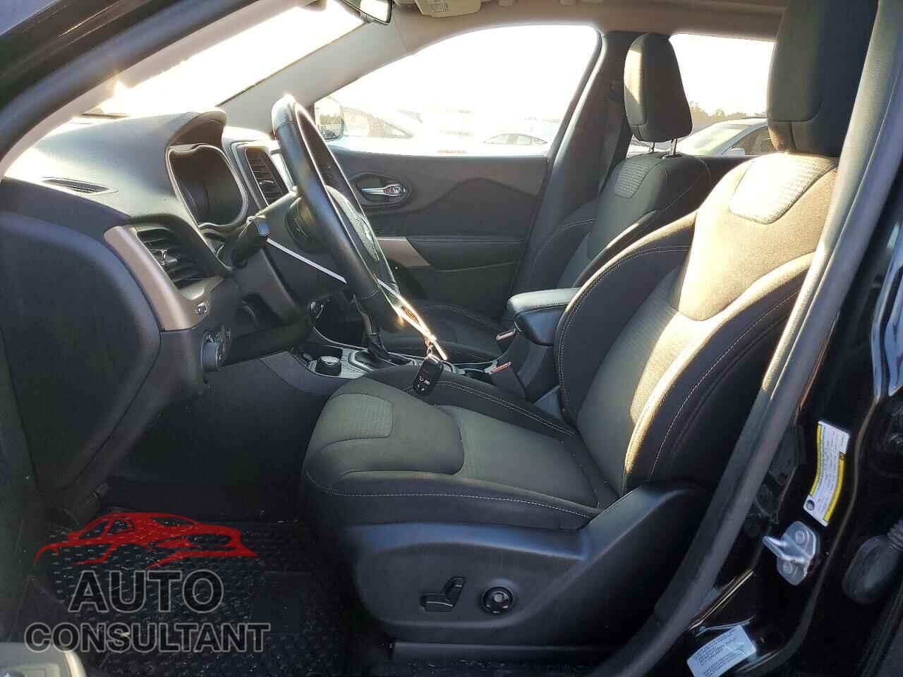 JEEP CHEROKEE 2017 - 1C4PJMCB4HW590972