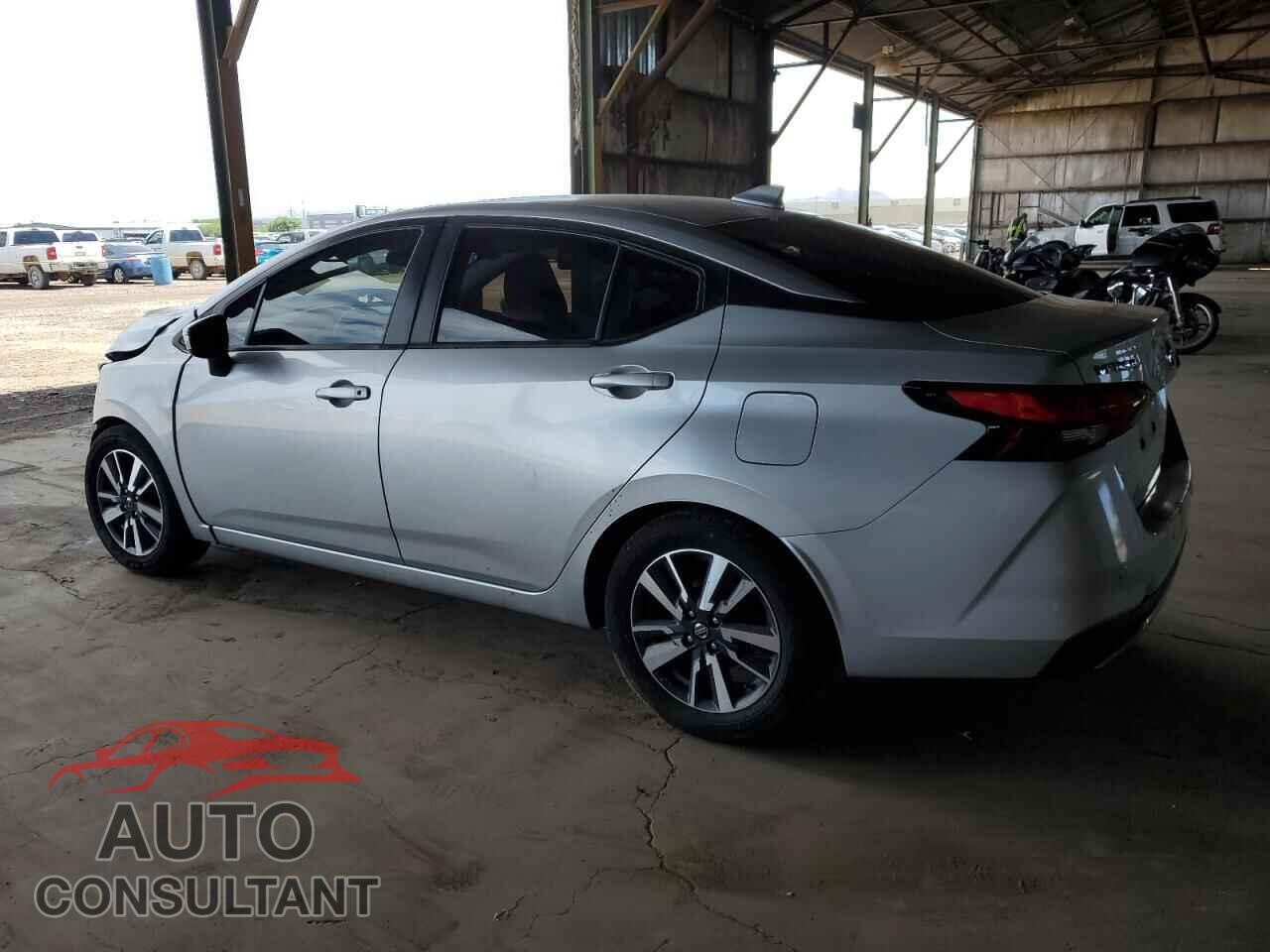 NISSAN VERSA 2021 - 3N1CN8EVXML831759