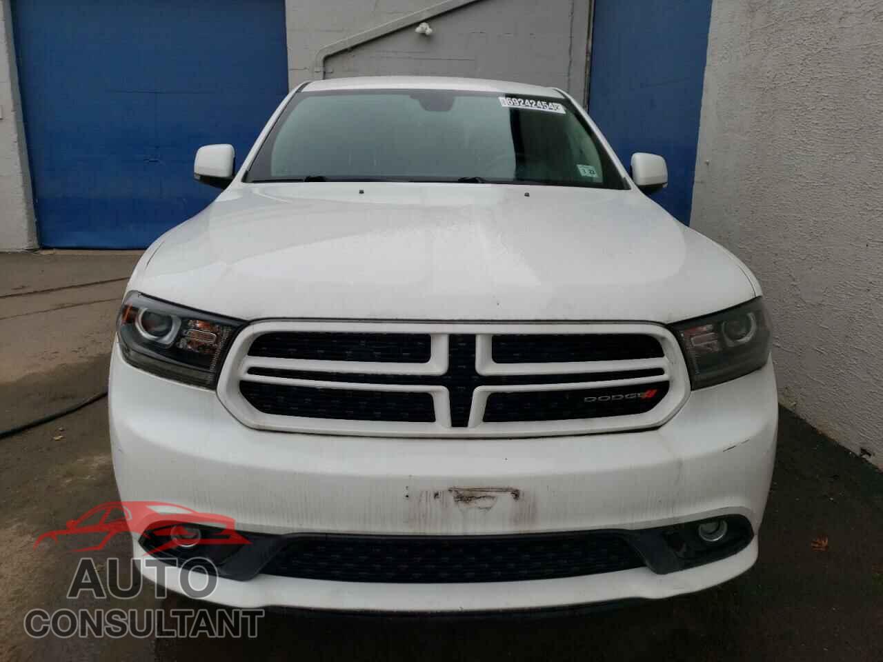DODGE DURANGO 2018 - 1C4RDJDG5JC414612