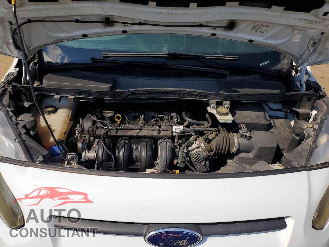 FORD TRANSIT 2015 - NM0LS7F71F1191755