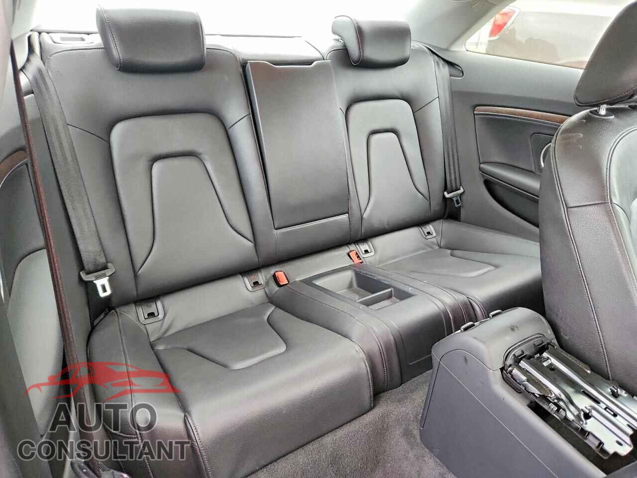 AUDI A5 2014 - WAULFAFRXEA017569