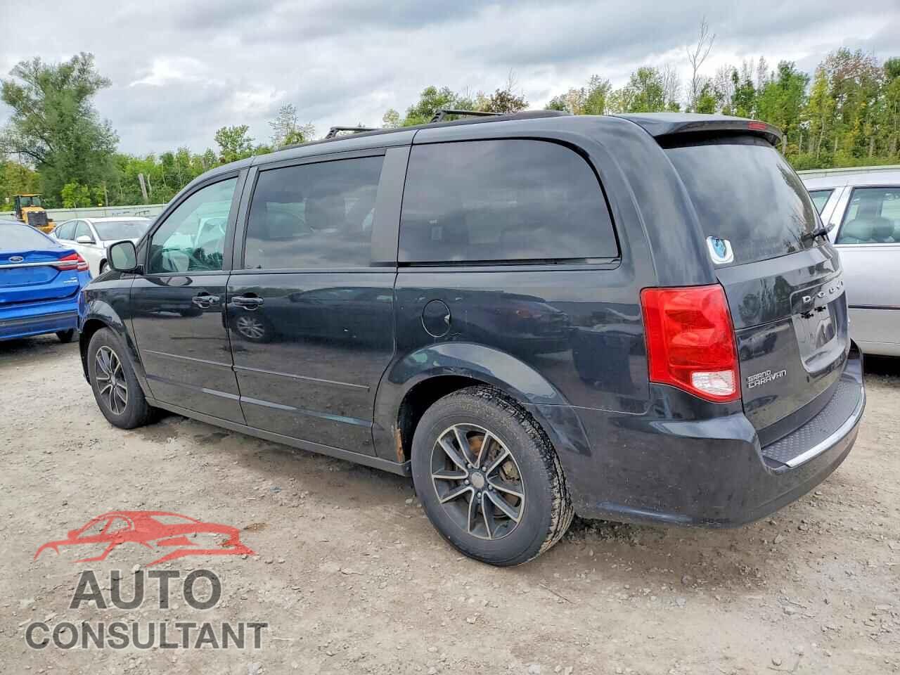 DODGE CARAVAN 2017 - 2C4RDGEGXHR717260
