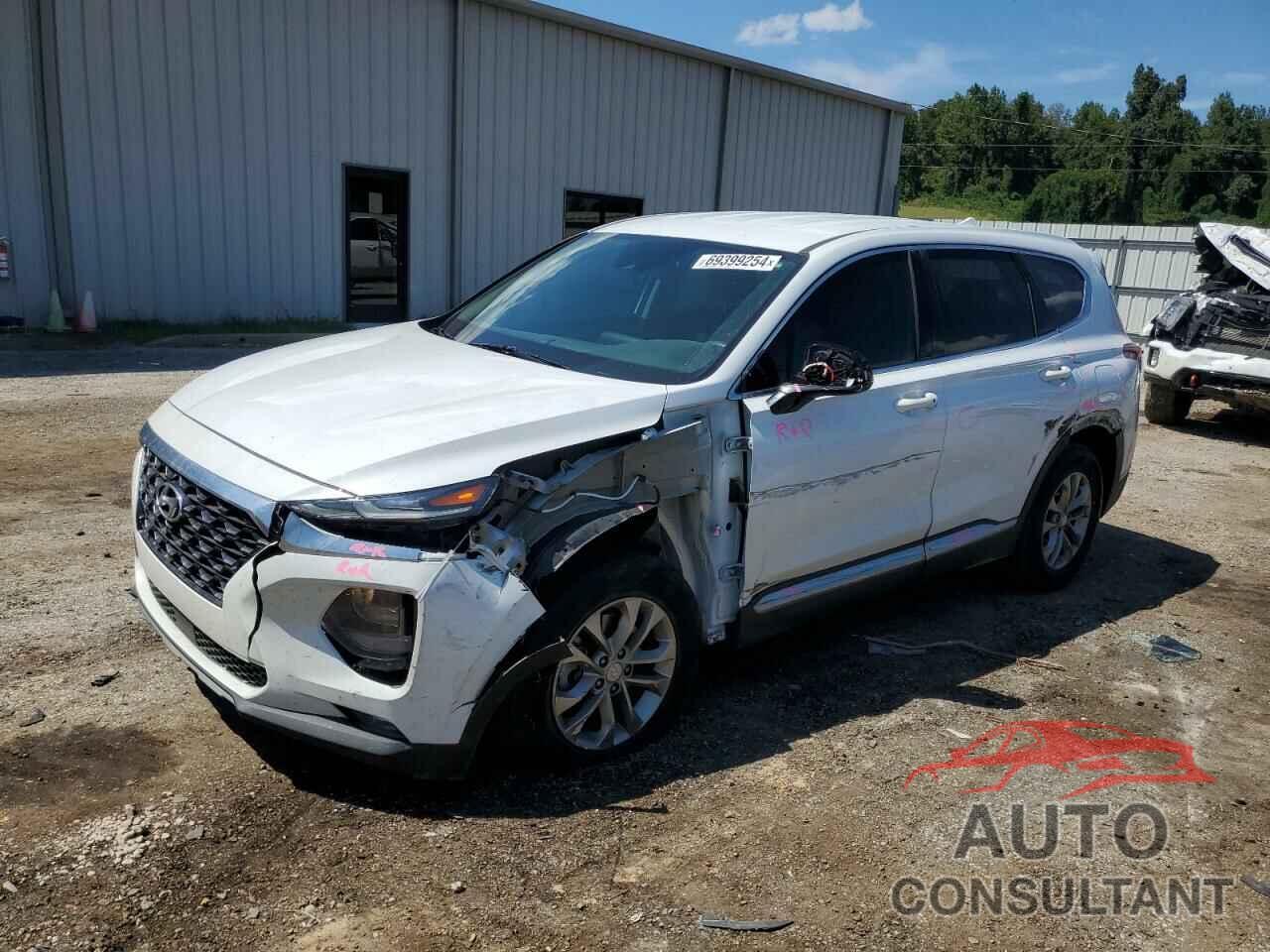 HYUNDAI SANTA FE 2019 - 5NMS33AD4KH058182